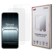 OnePlus 13T Saii 3D Premium Panzerglas - 9H - 2 Pcs.